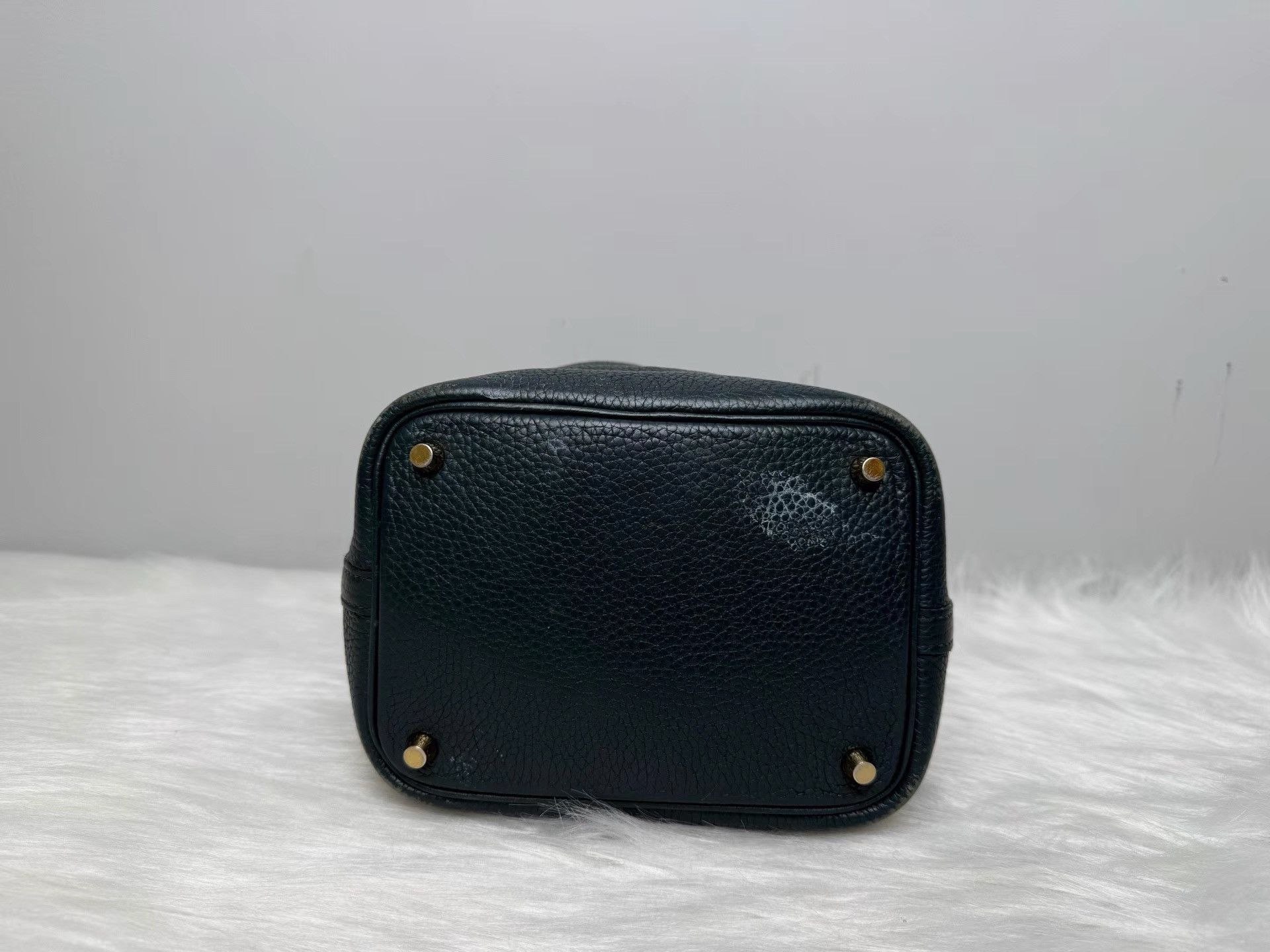 Hermes Hermes Picotin Lock 18 Handbag K36 Size ONE SIZE - 3 Thumbnail