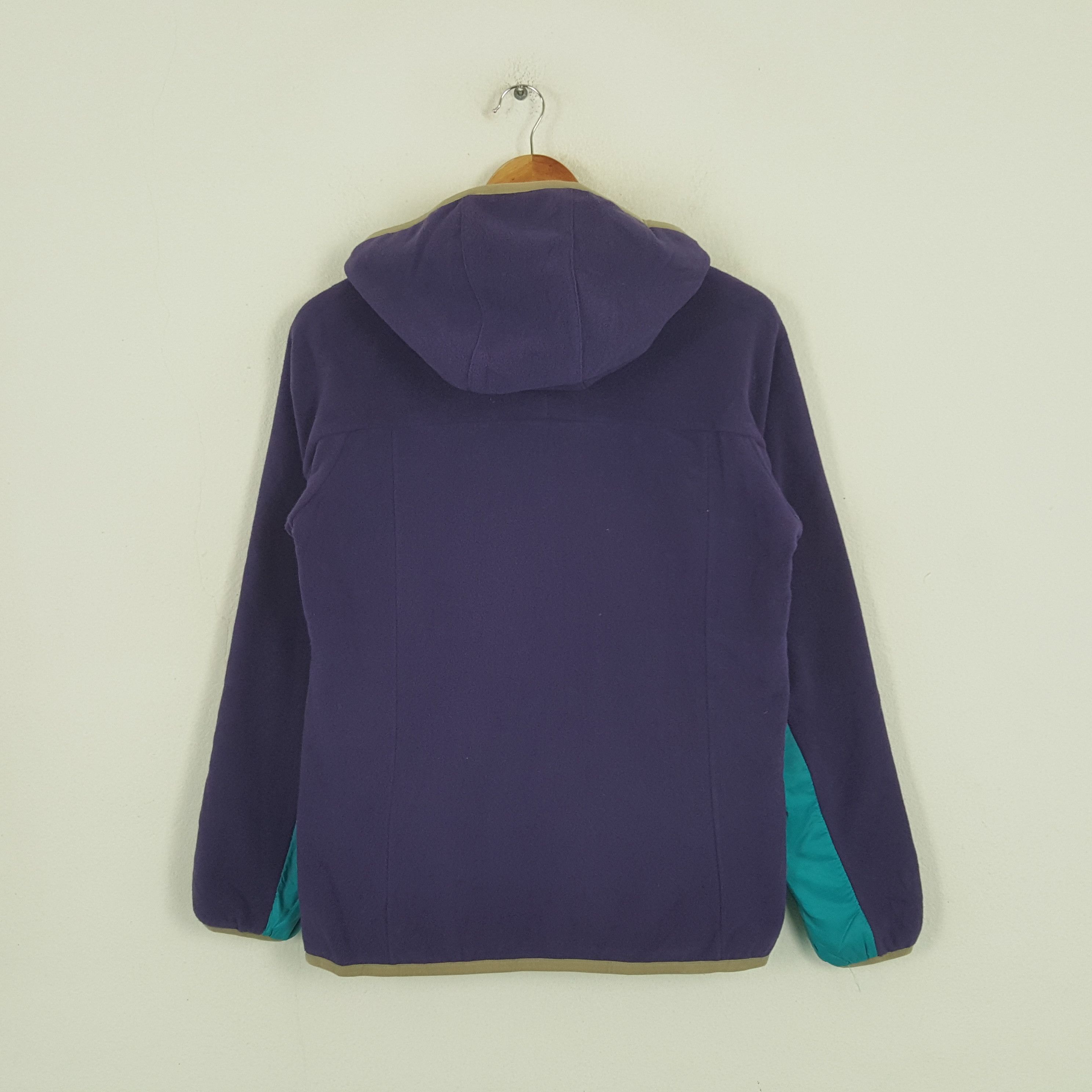 Nike × Vintage Vintage Nike American Sports Style Fleece Sweatshirt Size US S / EU 44-46 / 1 - 3 Thumbnail