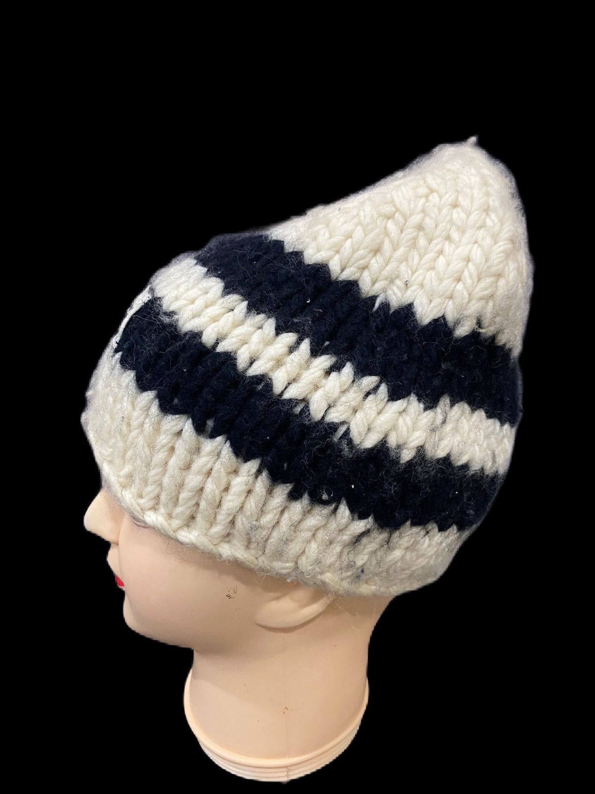 Bape BATHING APE NIGO ACCESORIES BEANIE Size ONE SIZE - 2 Thumbnail