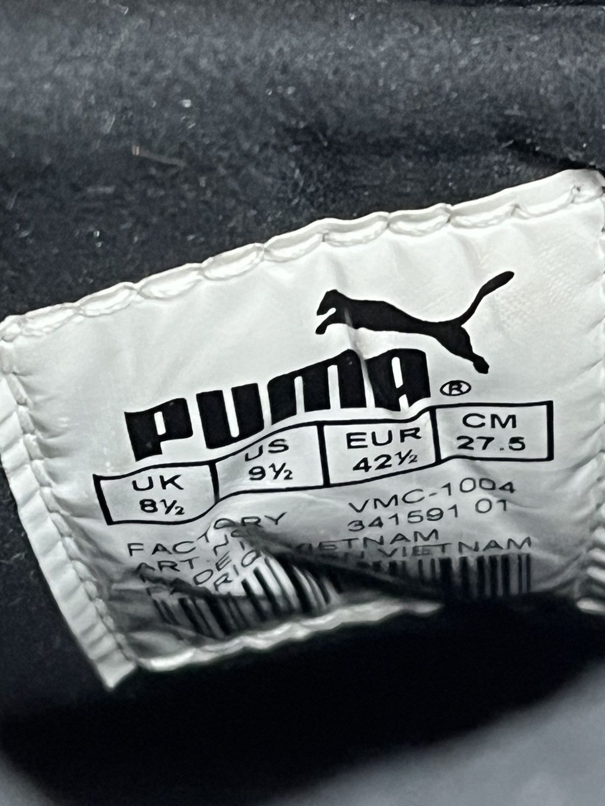 Puma Puma Mostro RPT 2 Vintage Rare Archive Sneaker Size US 9.5 / EU 42-43 - 7 Thumbnail