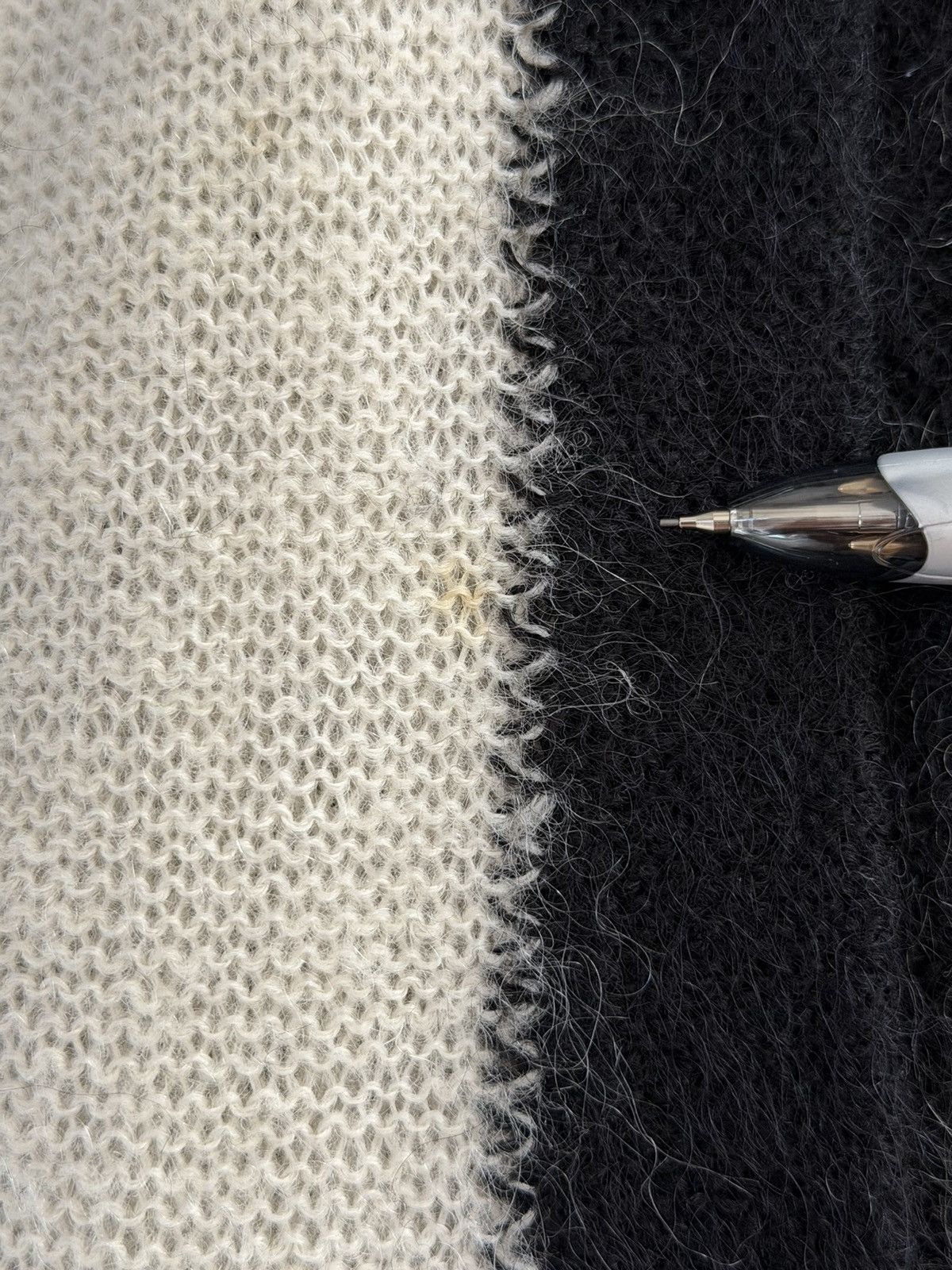 Supreme Supreme Mohair Cardigan FW13 XL Size US XL / EU 56 / 4 - 6 Thumbnail