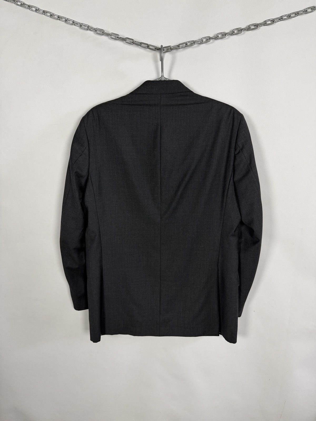 Hackett Men’s Hackett London Three Button Wool Blazer Jacket 42R/52R Size 42R - 12 Thumbnail