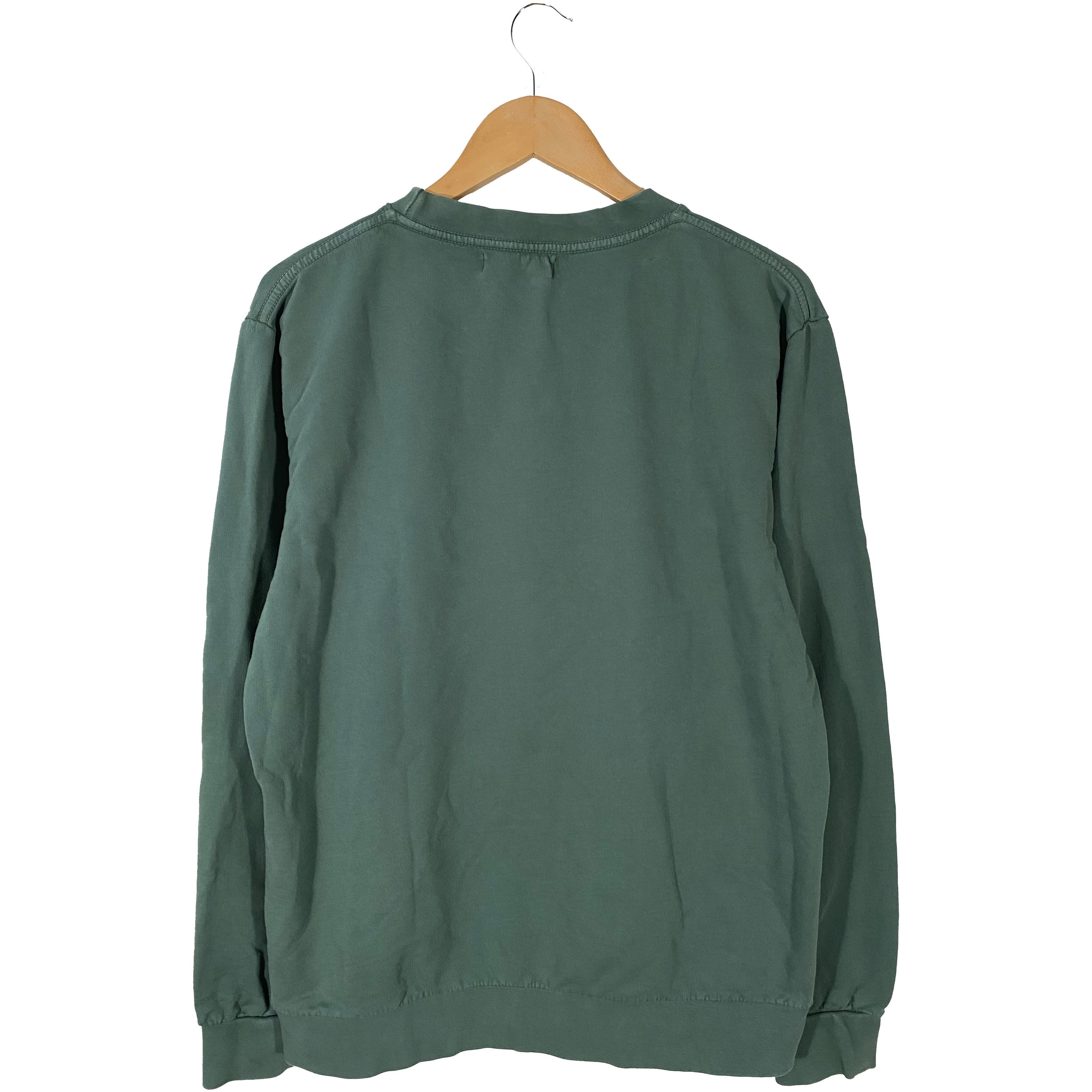 Museum of Peace & Quiet Museum of Peace & Quiet 'MoPQ' Sweatshirt Size L Size US L / EU 52-54 / 3 - 6 Thumbnail
