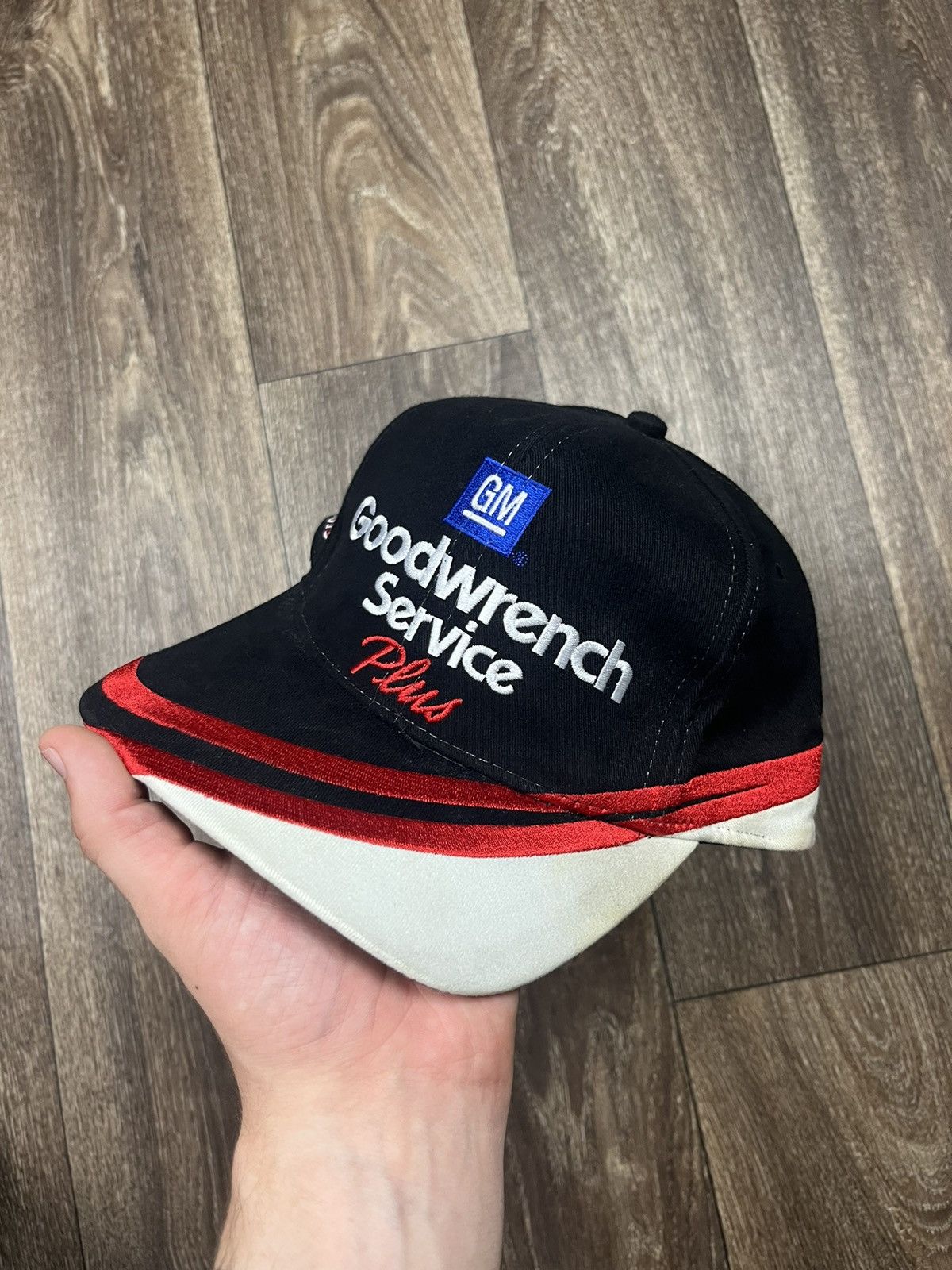Vintage Vintage 90’s Dale Earnhardt Sr Goodwrench Racing Hat | Grailed