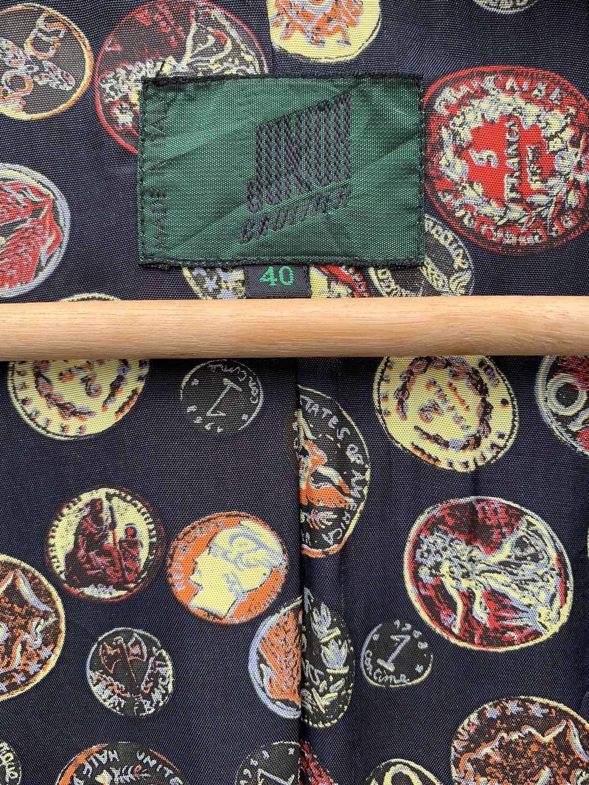 Designer × Jean Paul Gaultier × Vintage Vintage Junior Gaultier Made in Italy Size US XXS / EU 40 - 14 Thumbnail