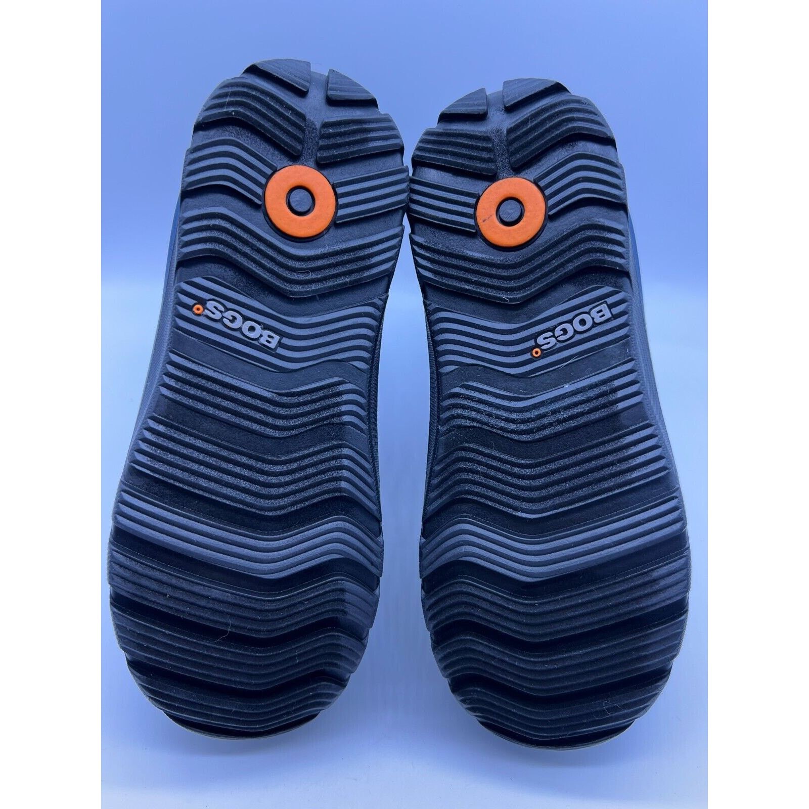 Other Bogs Neo Classic Kid's Winter Boots Blue Youth Size 4/EUR 37 Size US 4 / IT 34 - 3 Thumbnail