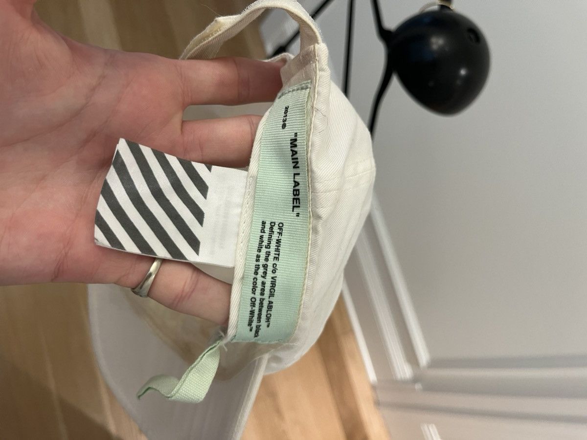 Off-White Off-white hat Size ONE SIZE - 2 Thumbnail