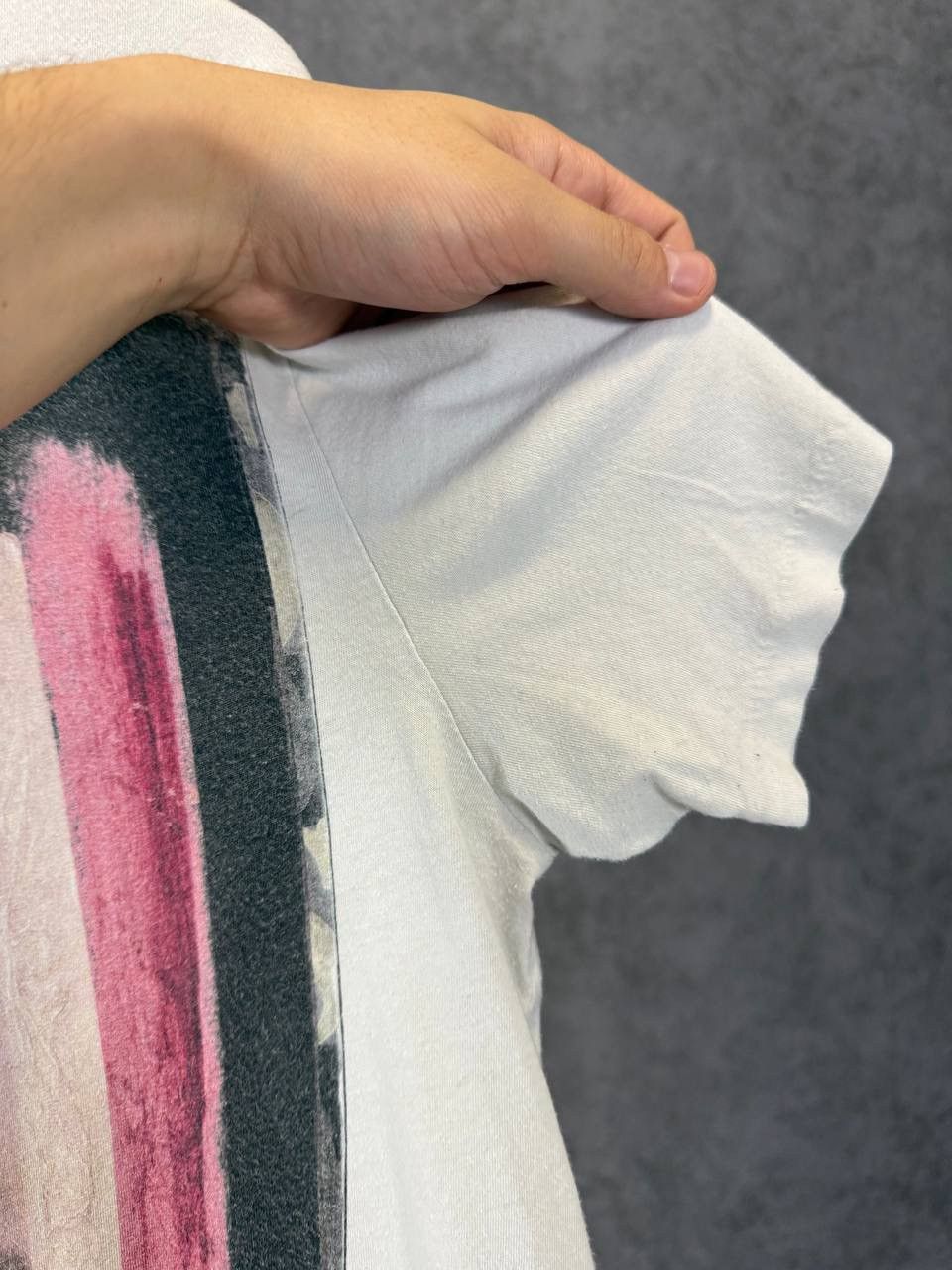 Allsaints Allsaints art designer tee Size US L / EU 52-54 / 3 - 8 Thumbnail