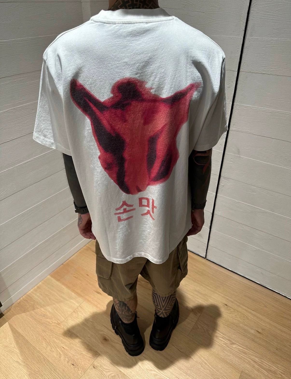 Our Legacy Our Legacy 24SS Box T-Shirt Graphic Slogan Size US M / EU 48-50 / 2 - 6 Thumbnail