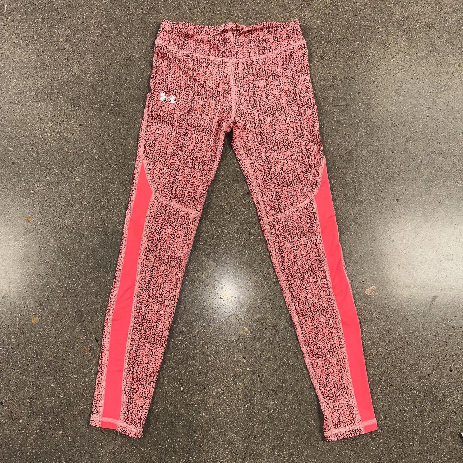 Under Armour Under Armour Leggings Womens M Compression Pants Workout Gym Size 32" / US 10 / IT 46 - 1 Thumbnail