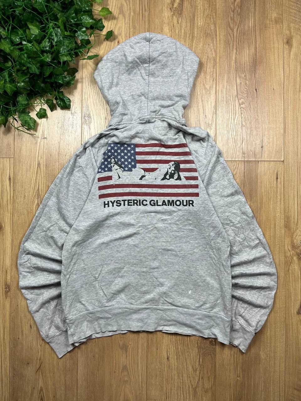 Hysteric Glamour × Japanese Brand × Vintage 2000s Hysteric Glamour