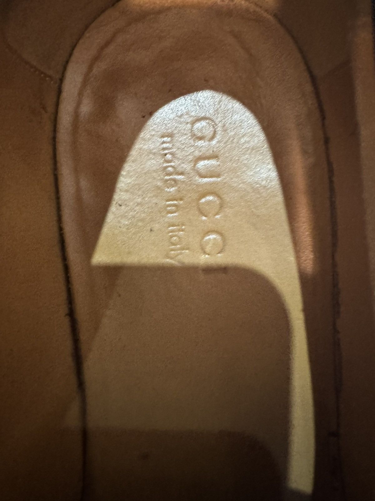 Gucci gucci loafers Size US 11.5 / EU 44-45 - 3 Thumbnail