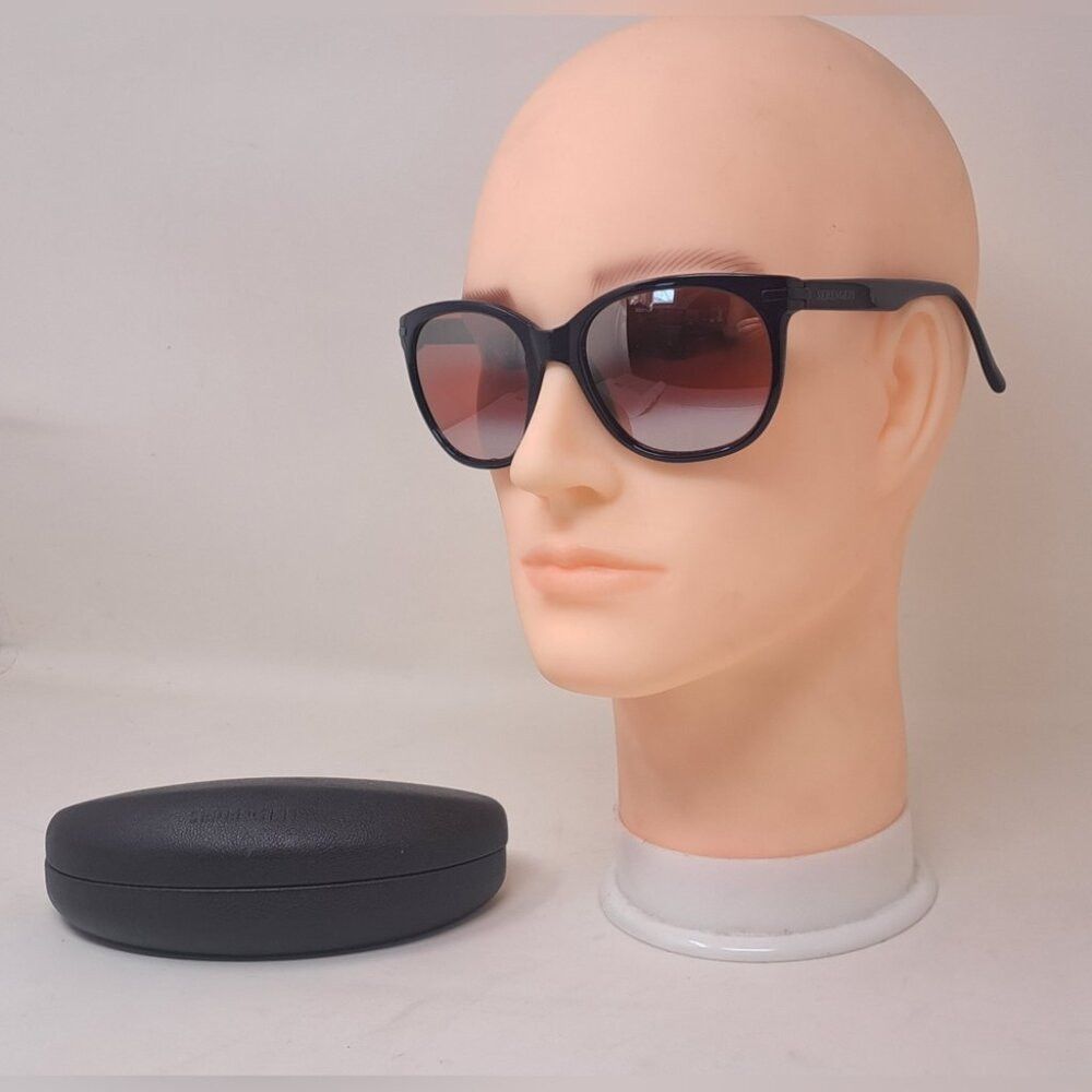 Serengeti Serengeti Sunglasses Vermillion Rose Double Gradient Mirror Size ONE SIZE - 1 Thumbnail