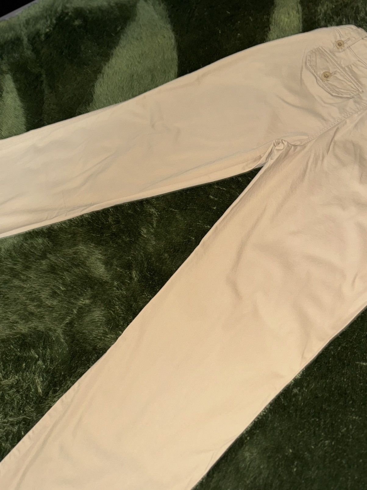 Ralph Lauren [2] LAUREN RALPH LAUREN pocket detail chino pants washed Size 29" - 11 Thumbnail