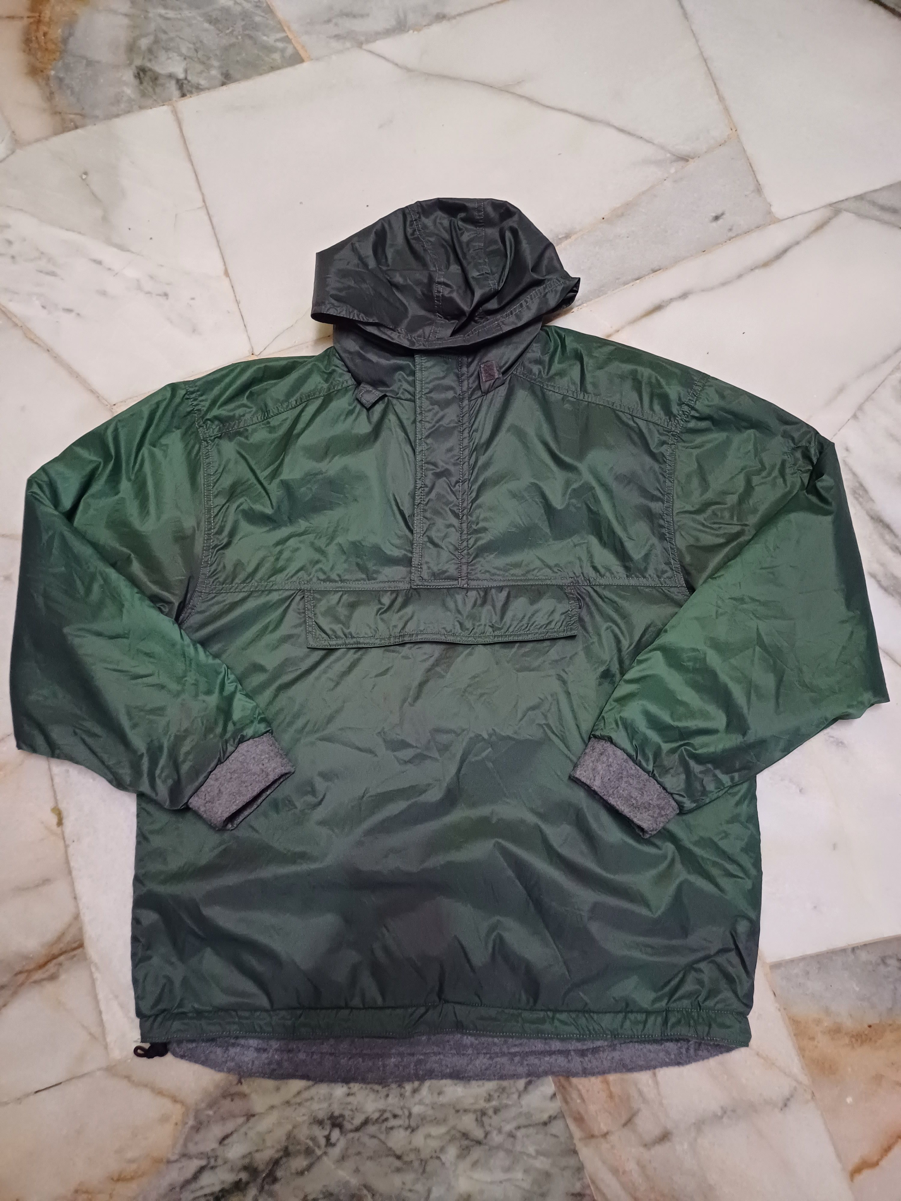 Moncler moncler anorak reversible Size US S / EU 44-46 / 1 - 1 Thumbnail