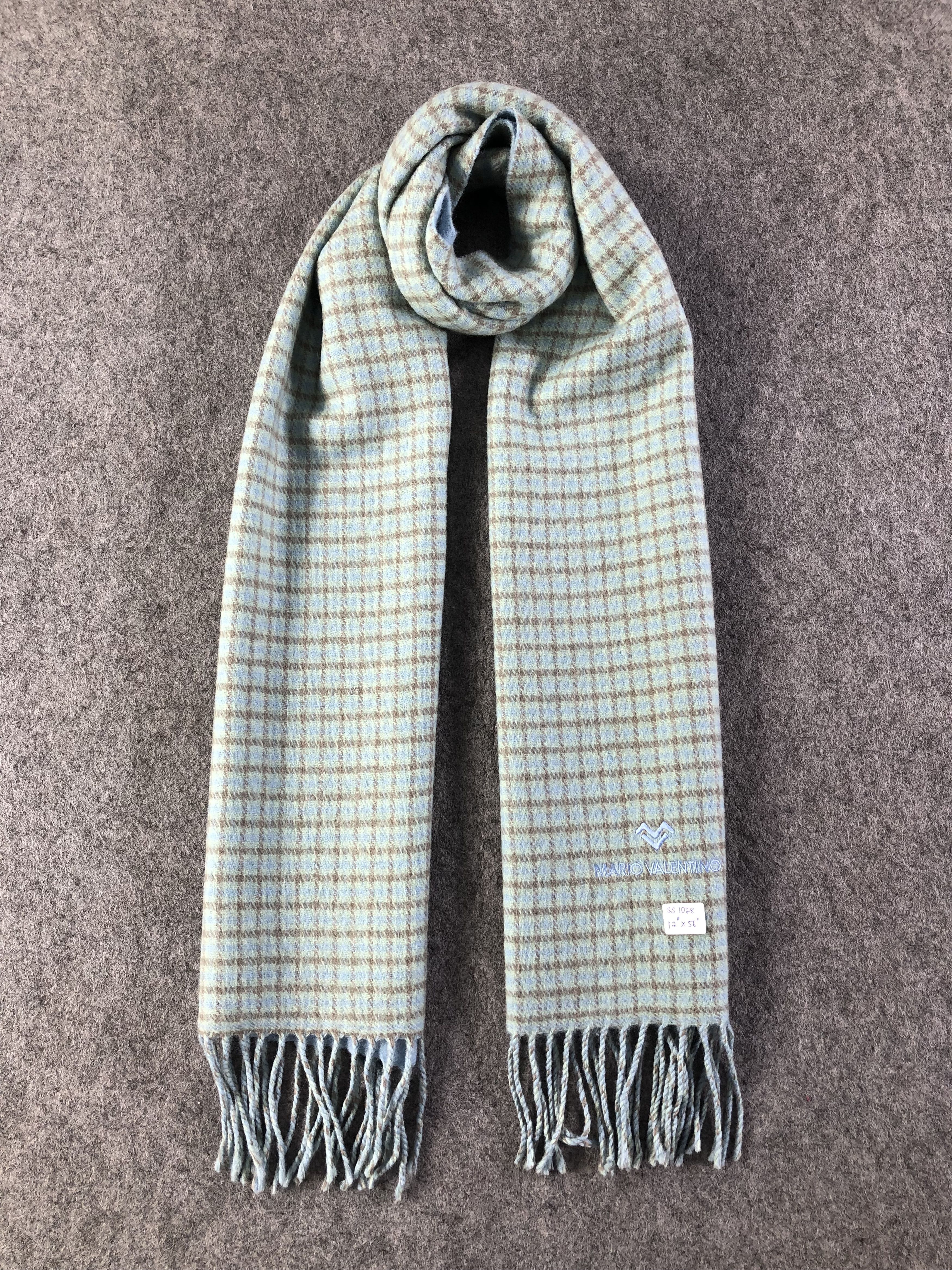 Mario Valentino Mario Valentino Scarf / Muffler / Neckwear Size ONE SIZE - 1 Thumbnail