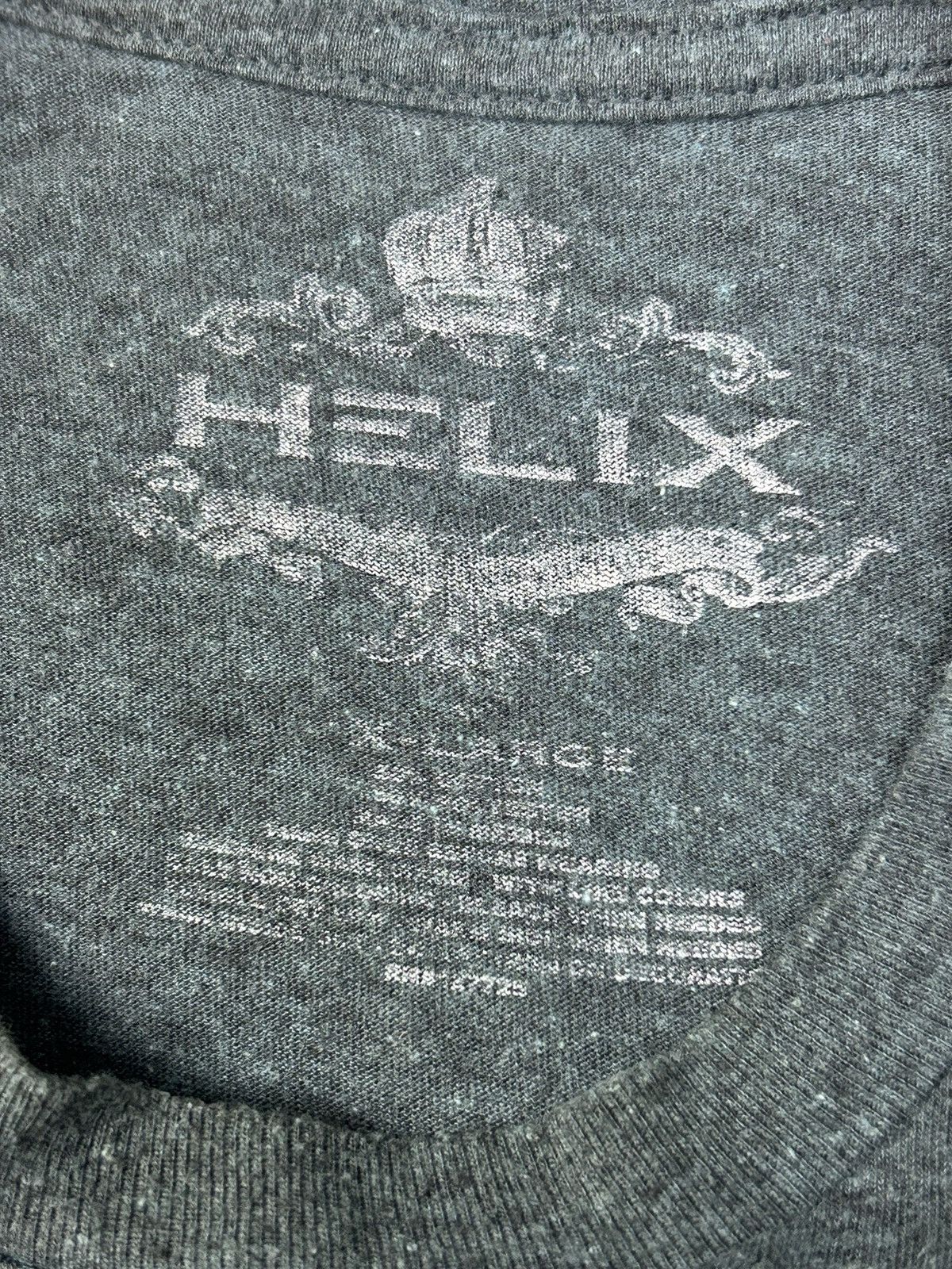 Affliction × Helix × If Six Was Nine Helix Faux Embroidery Tee Size US XL / EU 56 / 4 - 4 Thumbnail