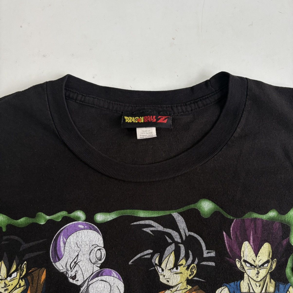 Anime Vintage Anime Shirt Dragon Ball Z Character 2008 Size US L / EU 52-54 / 3 - 2 Thumbnail