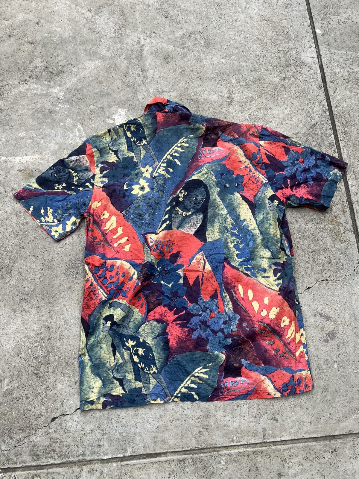Vintage Paul Gauguin 80-90s Size US L / EU 52-54 / 3 - 5 Thumbnail