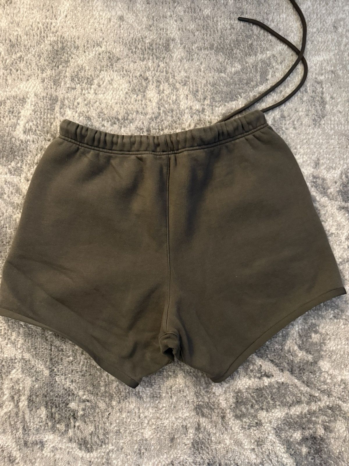 Fear of God Fear of God Dark Green Shorts, Medium Size US 30 / EU 46 - 2 Thumbnail