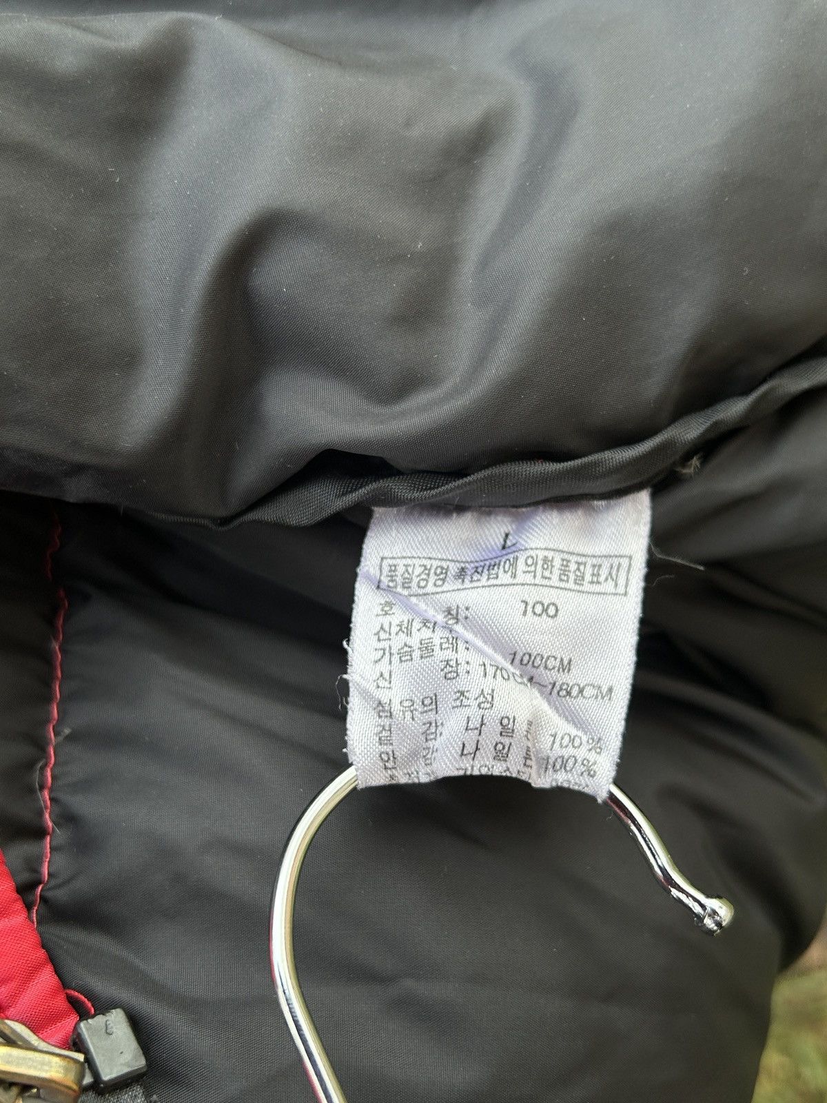 The North Face 90s Vintage The North Face 700 Nuptse Puffer Down Jacket Size US L / EU 52-54 / 3 - 14 Thumbnail