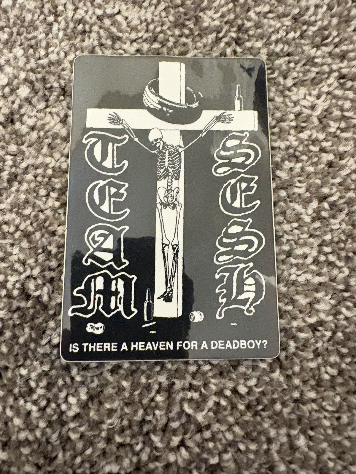TeamSESH TeamSESH sticker Size ONE SIZE - 1 Preview