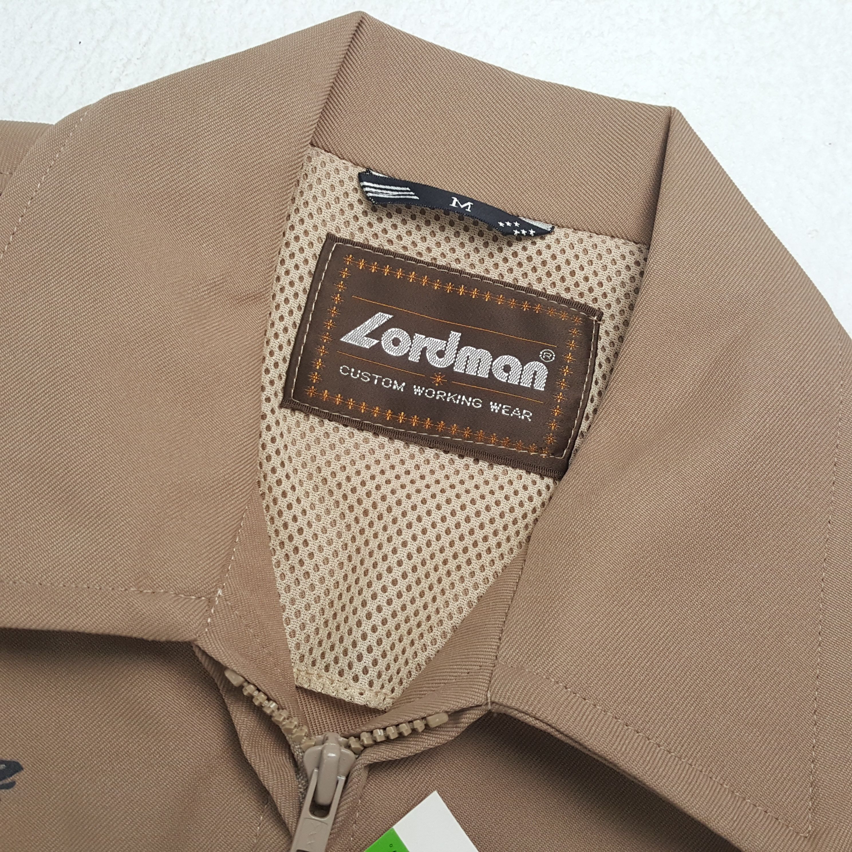 Japanese Brand × Vintage MUGEN HONDA Japanese Motorsports Racing Custom Jacket Size US M / EU 48-50 / 2 - 9 Thumbnail