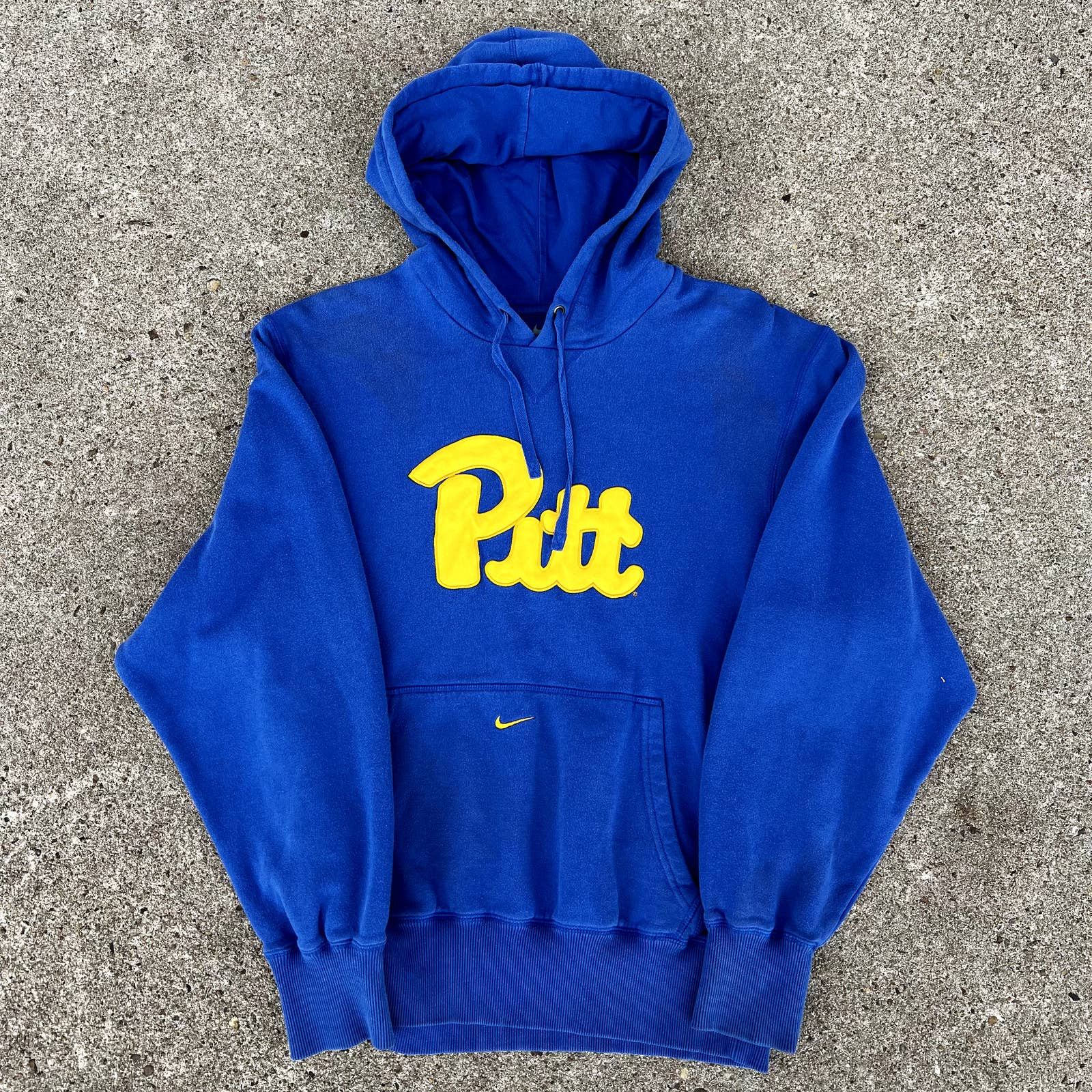 pitt panthers nike sweatshirt