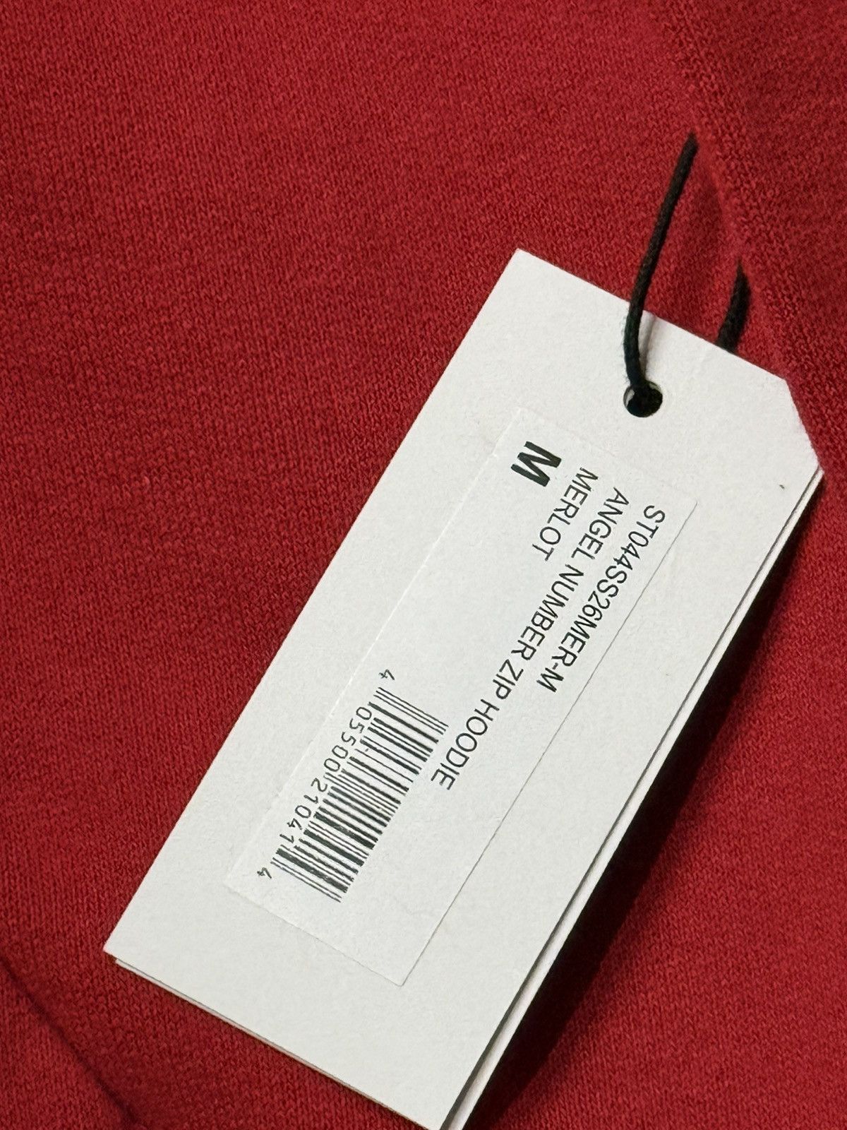 Sp5der Sp5der Merlot Zip Up & Shorts Set Size US M / EU 48-50 / 2 - 4 Thumbnail