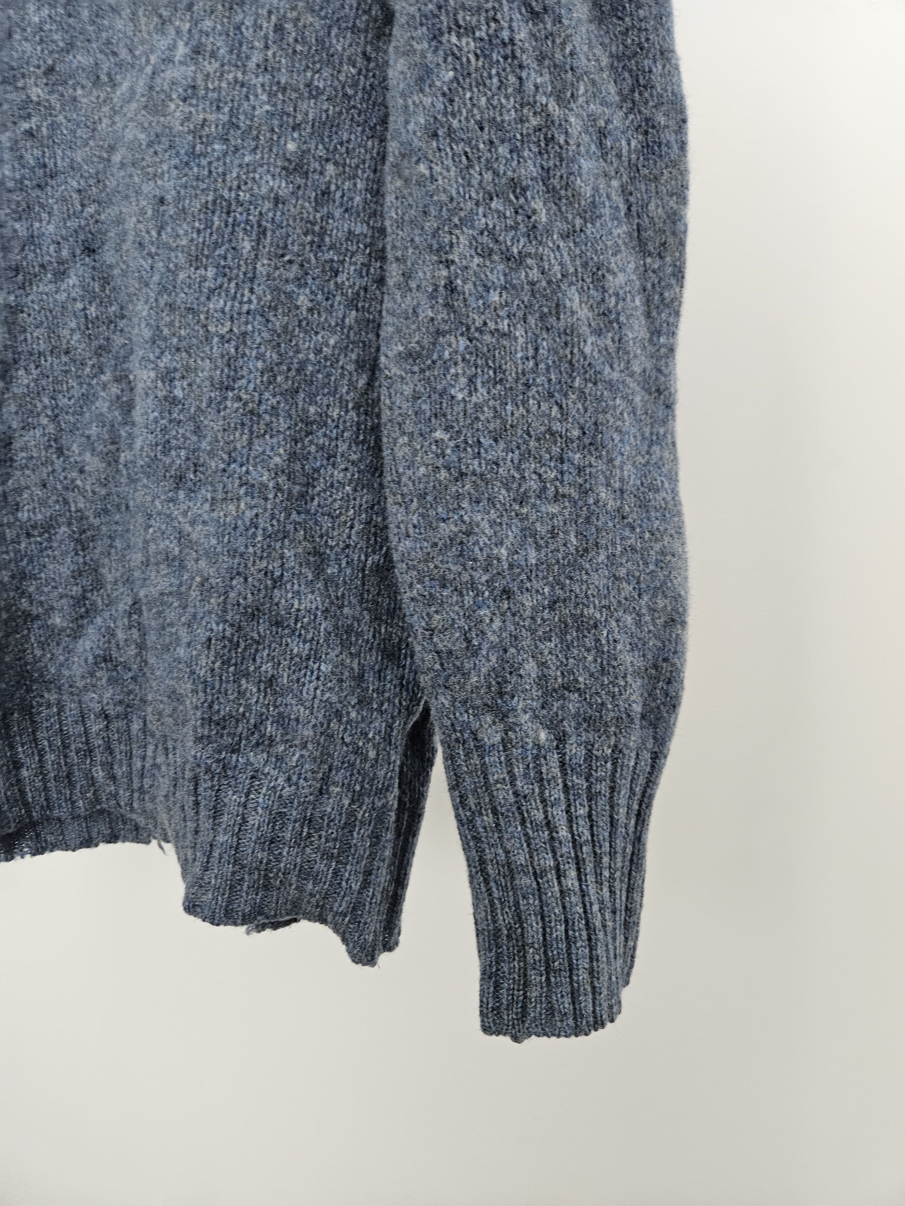 Maison Margiela AW2005 Maison Martin Margiela 14 wool turtleneck sweater Size US M / EU 48-50 / 2 - 7 Thumbnail