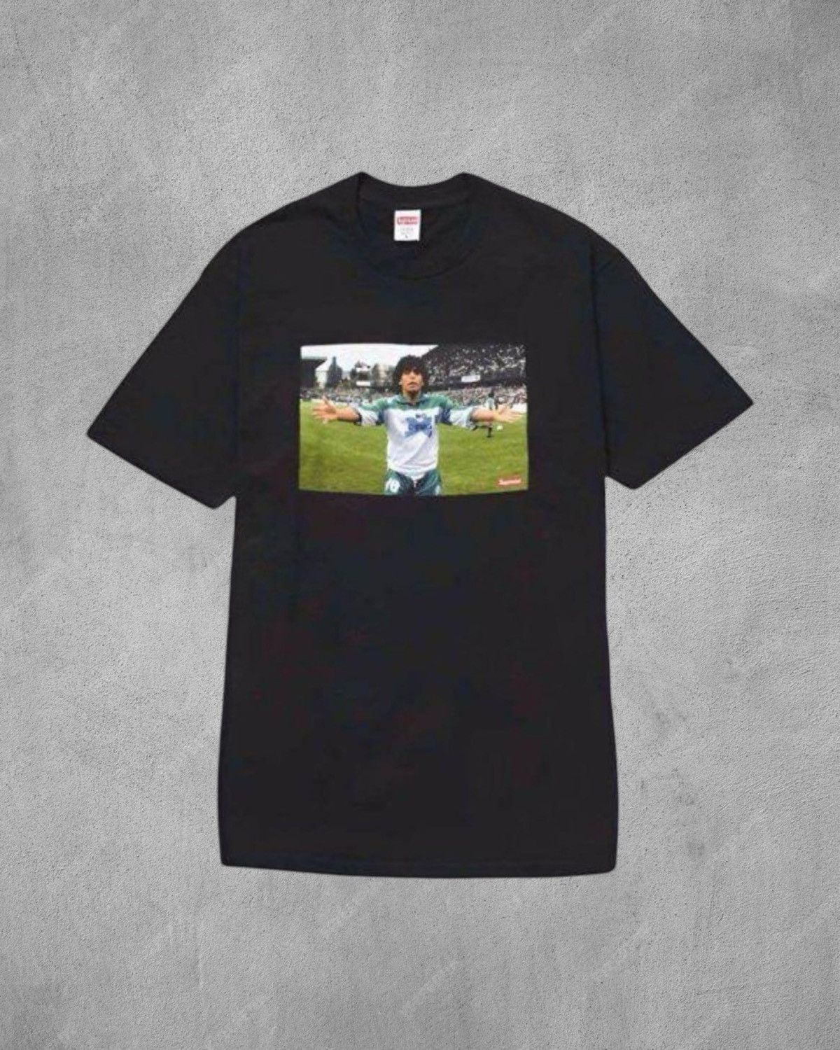 Supreme Maradona T Shirt | Grailed