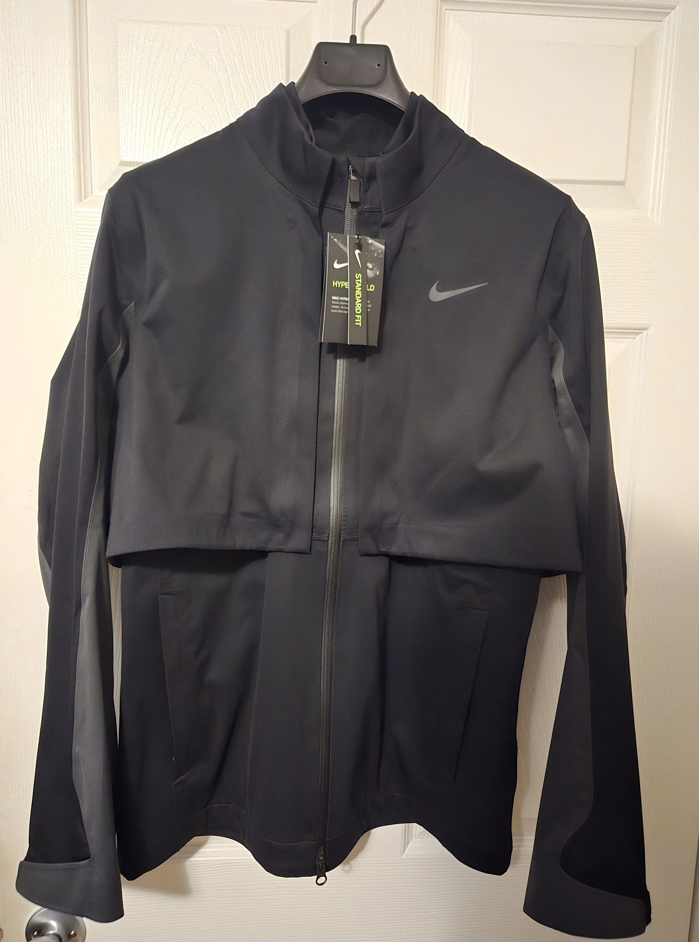 Nike HYPERSHIELD FLASH RUNNING JACKET NFL EXCLUSIVE TRAINING Grailed