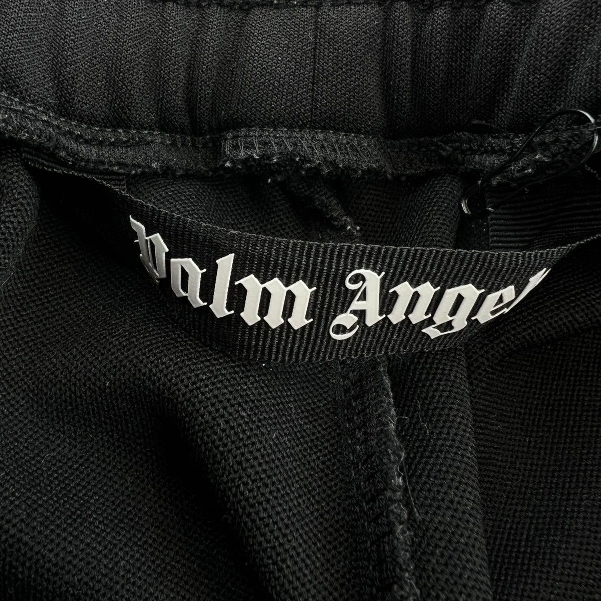 Palm Angels Palm Angels Black Sweatpants Size US 31 - 3 Thumbnail