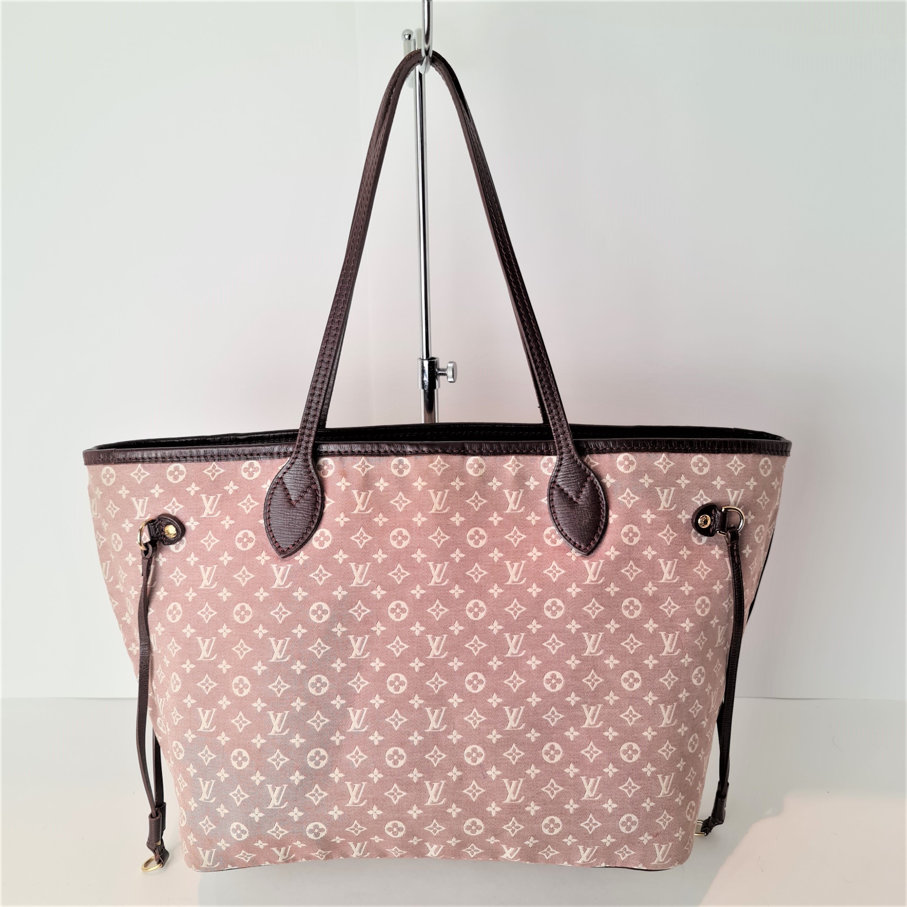 Louis Vuitton Louis Vuitton Sepia Monogram Idylle Neverfull MM Bag Size ONE SIZE - 2 Thumbnail