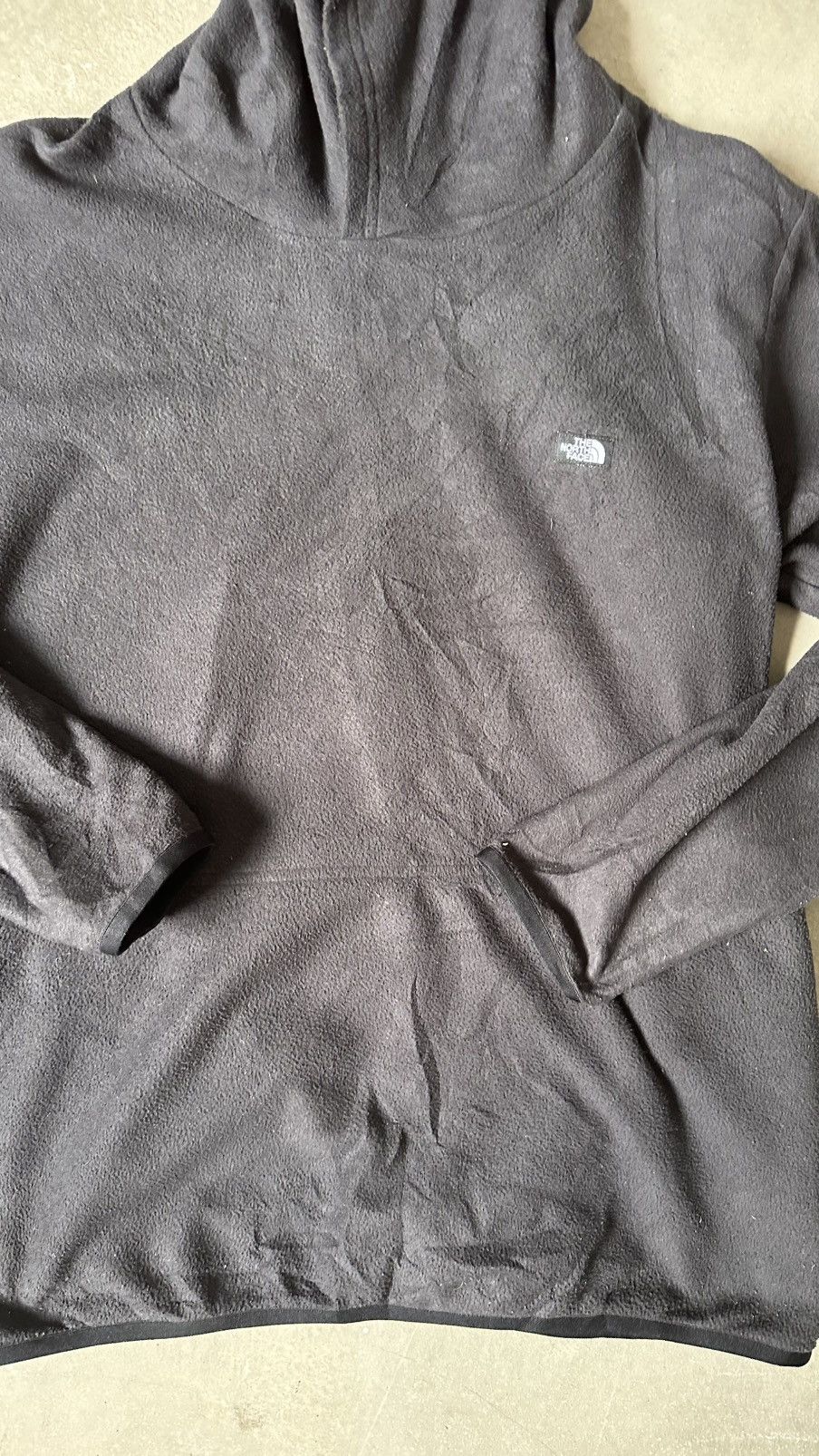 The North Face THE NORTH FACE FLEECE HOODIE Size US L / EU 52-54 / 3 - 2 Thumbnail