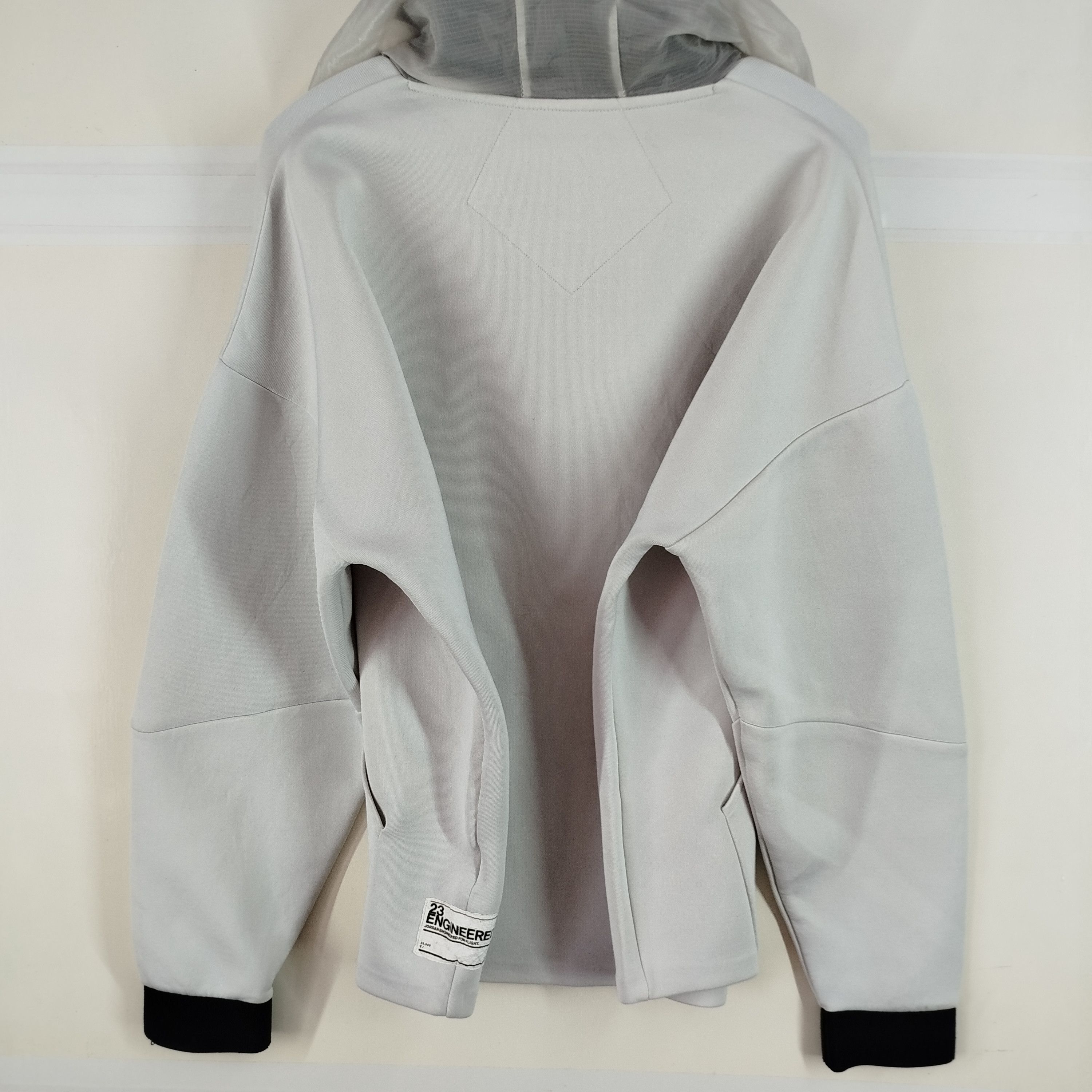 Nike Nike Air Jordan 23 Engineered For Flight Hall Full Zipper Size XL / US 12-14 / IT 48-50 - 15 Thumbnail