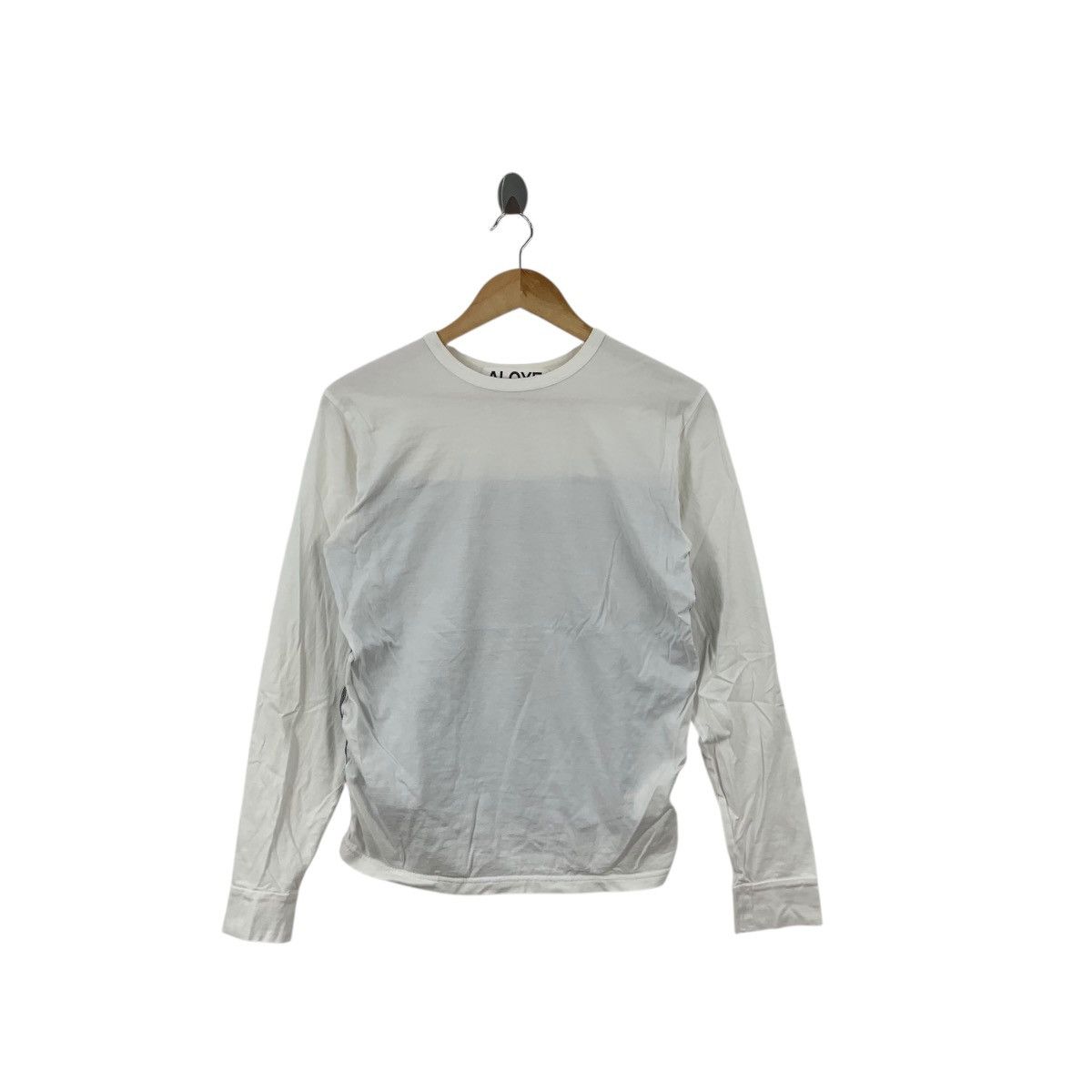 Other ALOYE TOKYO JAPAN Skylark In Walloon Patchwork Tee Shirt Size M / US 6-8 / IT 42-44 - 4 Thumbnail
