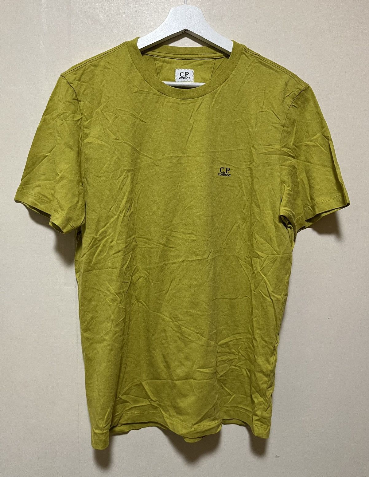 C.P. Company C.P. Company Tshirt Size US M / EU 48-50 / 2 - 1 Thumbnail