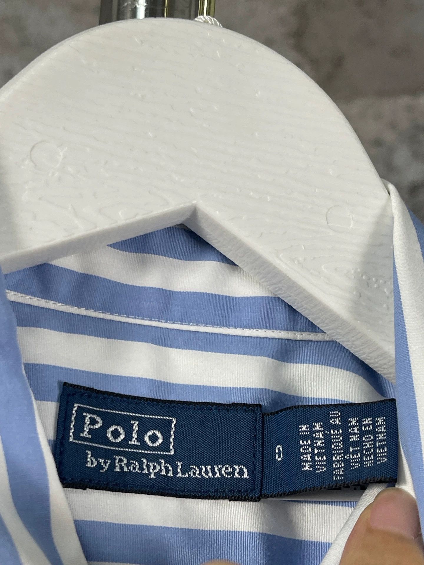Polo Ralph Lauren POLO Ralph Lauren Shirtdress Women's Size 0 New Size XS / US 0-2 / IT 36-38 - 6 Thumbnail