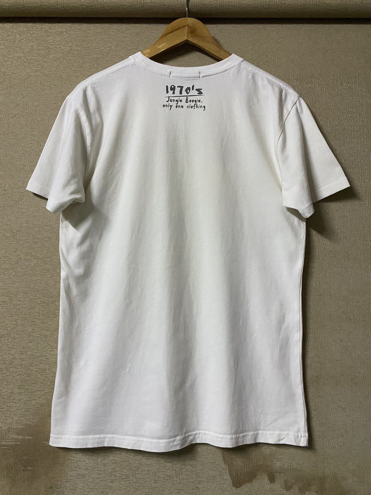 Hysteric Glamour × Japanese Brand Japan Jungle Boogie Steppin Out Sexy Model Inspired Hysteric Size US L / EU 52-54 / 3 - 7 Thumbnail