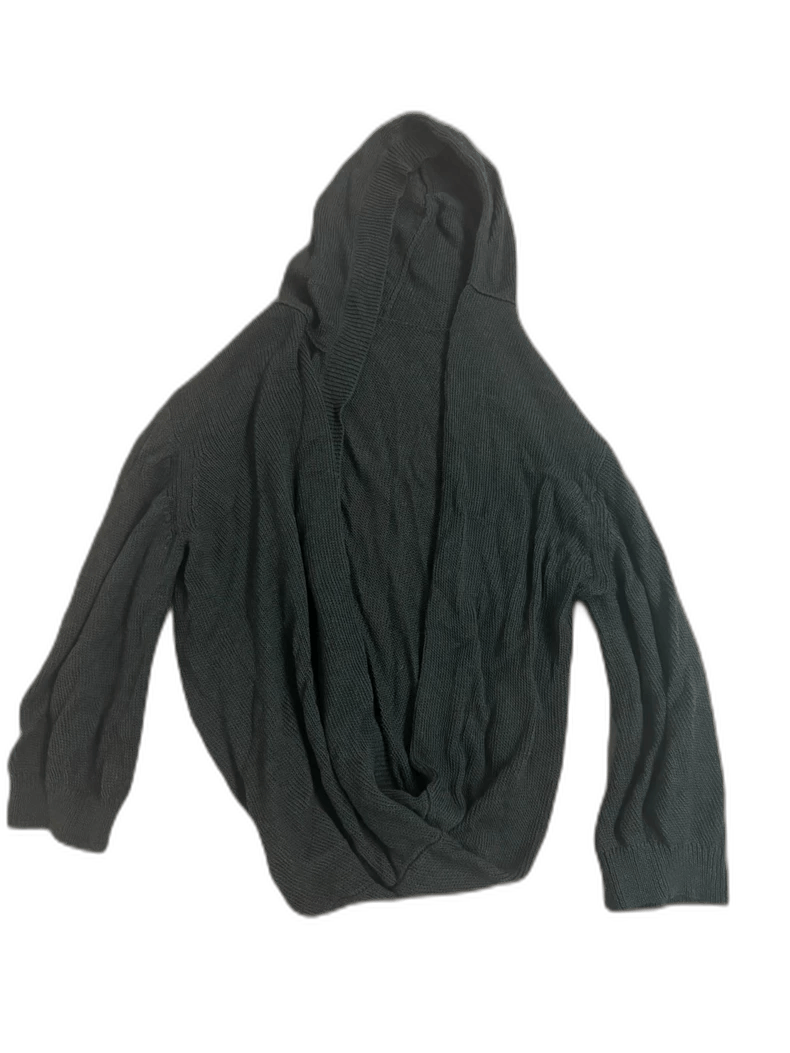 Yohji Yamamoto Yohji Yamamoto Runway Cape Outerwear Size US S / EU 44-46 / 1 - 1 Thumbnail