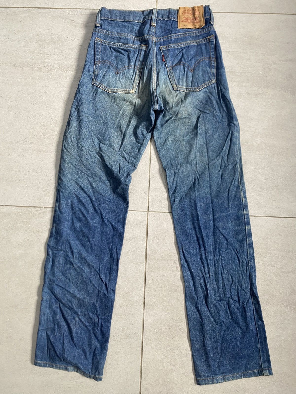 Levi's VINTAGE LEVIS 515 Size US 27 - 9 Thumbnail