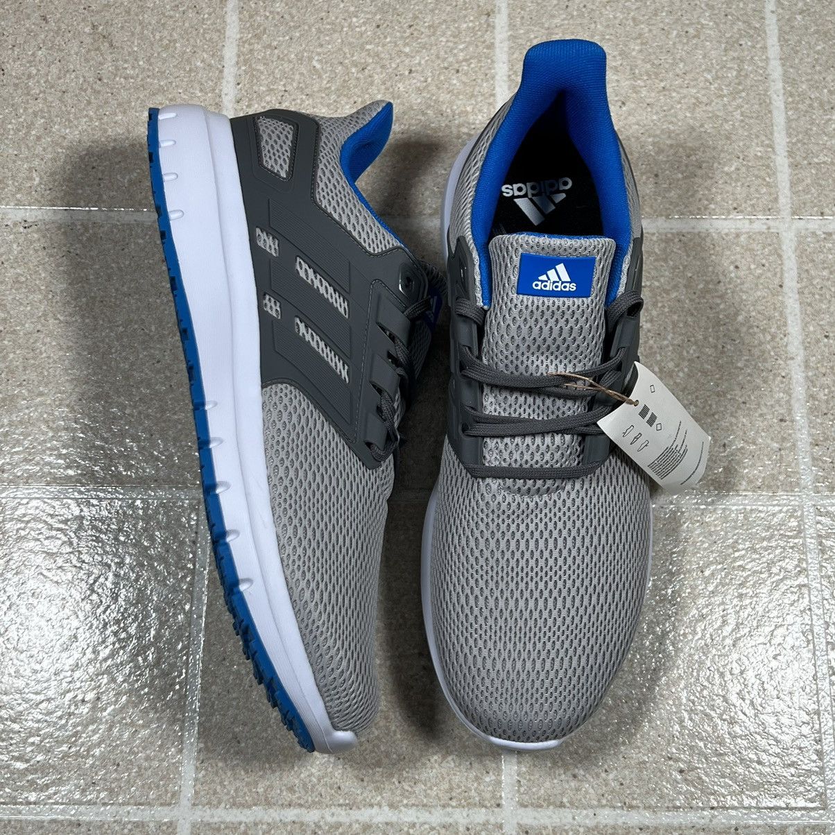Adidas Authentic Adidas Ultimashow Men's Gray Running Sneakers Size US 10 / EU 43 - 1 Thumbnail