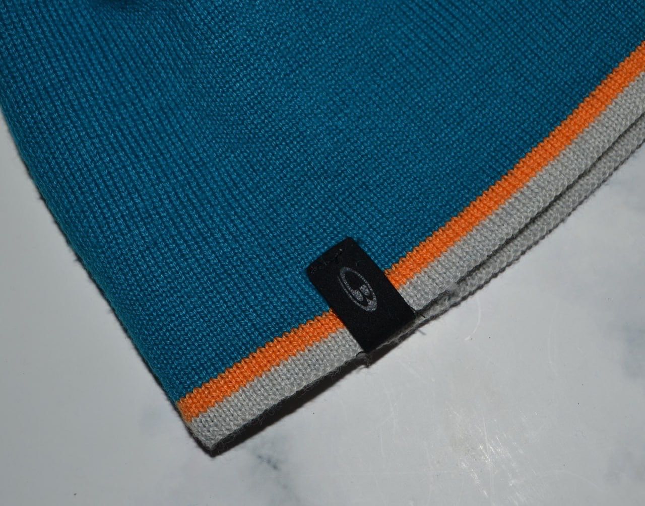 Icebreaker Icebreaker Merino Beanie Cap Merino Wool hat Double-sided Size ONE SIZE - 6 Thumbnail