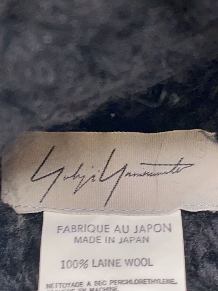 Yohji Yamamoto yohji yamamoto POUR HOMME/FY-H51-949/knit cap Size ONE SIZE - 4 Thumbnail
