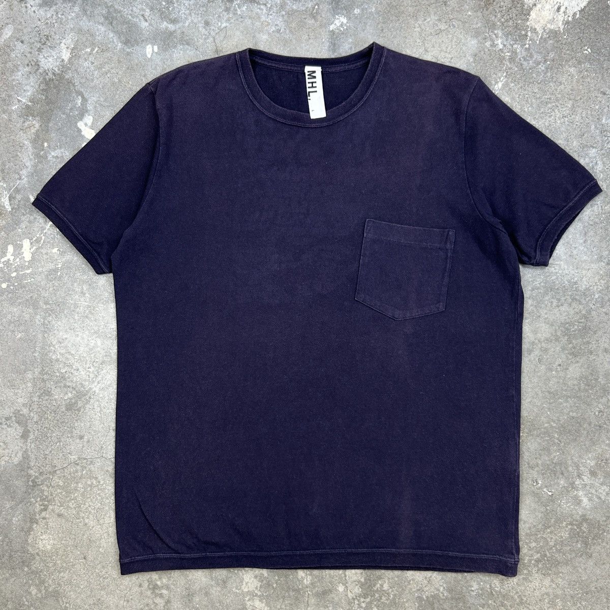 Margaret Howell MHL Tactical T-Shirt Size US L / EU 52-54 / 3 - 1 Thumbnail