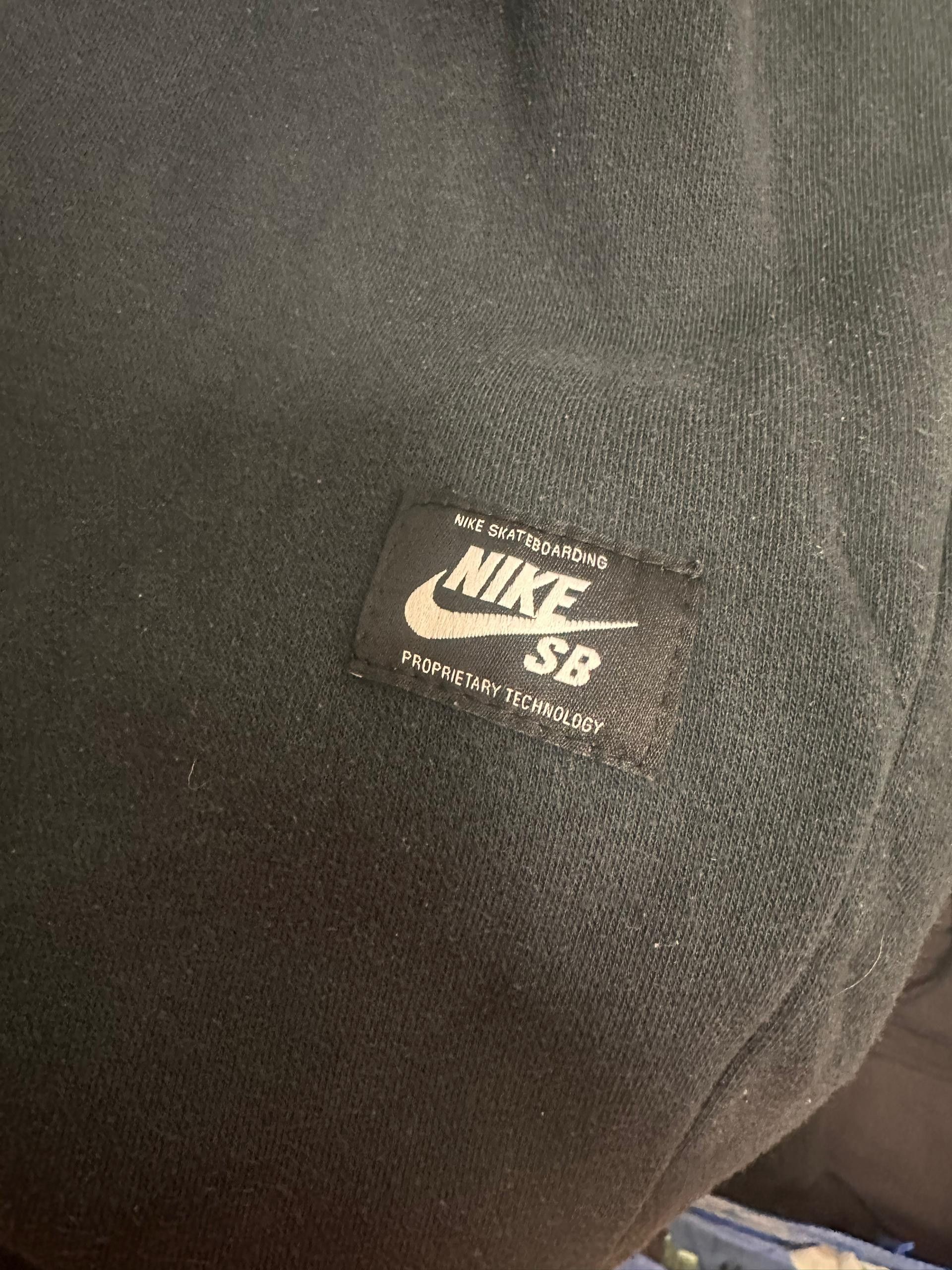 Nike Nike SB Hoodie Size US XL / EU 56 / 4 - 5 Thumbnail