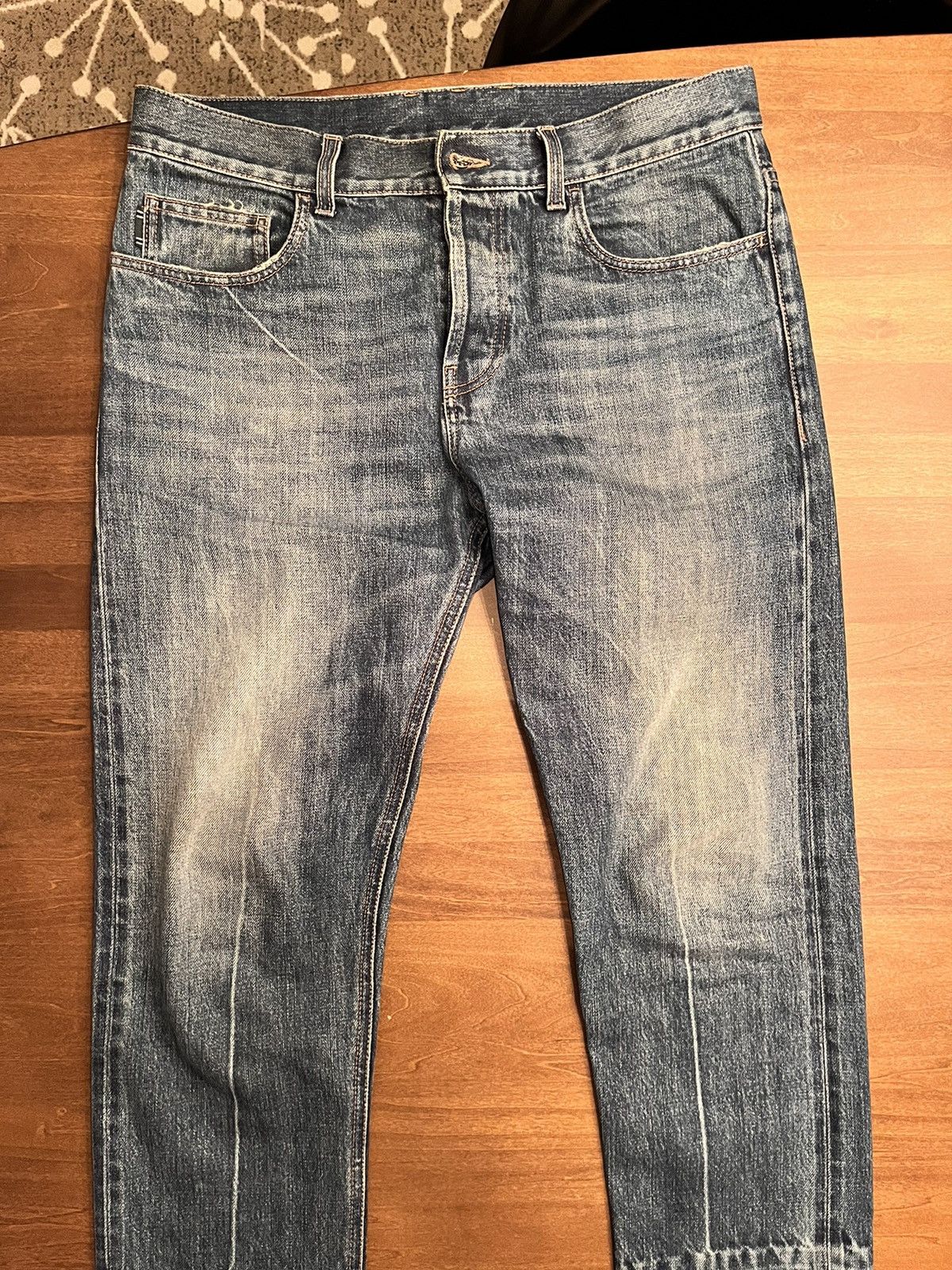 Gucci Gucci jeans Size US 32 / EU 48 - 4 Thumbnail