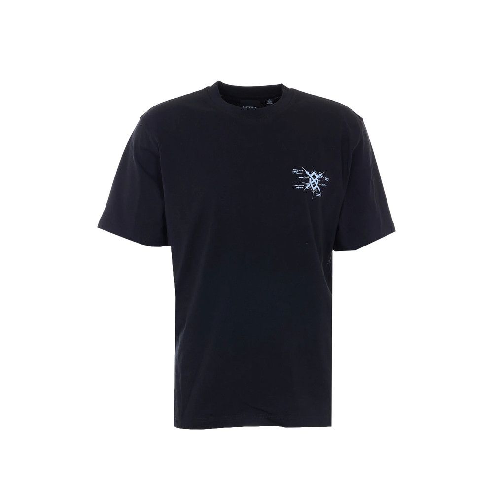Daily Paper Daily Paper BLACK T-Shirts & Vests - T-Shirts Size US M / EU 48-50 / 2 - 1 Thumbnail