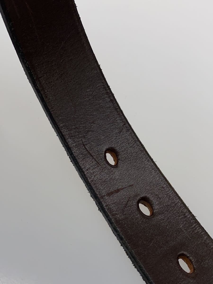Needles Quick Release Buckle Leather Belt Size ONE SIZE - 2 Thumbnail